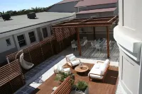 Swakopmund Luxury Suites Отели рядом с Аэропорт Свакопмунд