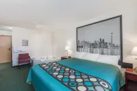 Super 8 by Wyndham Moose Jaw SK Các khách sạn ở Moose Jaw