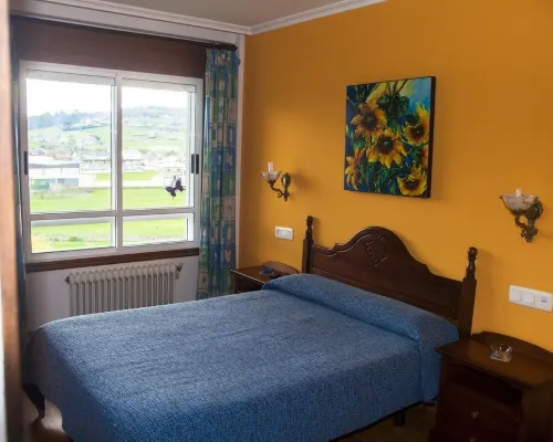 Hospedaxe Carragal Hotels in Ribadeo