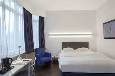 Hôtel Argus by HappyCulture Hotels near Holy Trinity Brussels Anglican Church