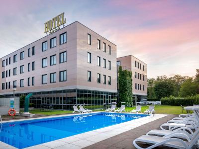 Best Western Hotel Cavalieri Della Corona