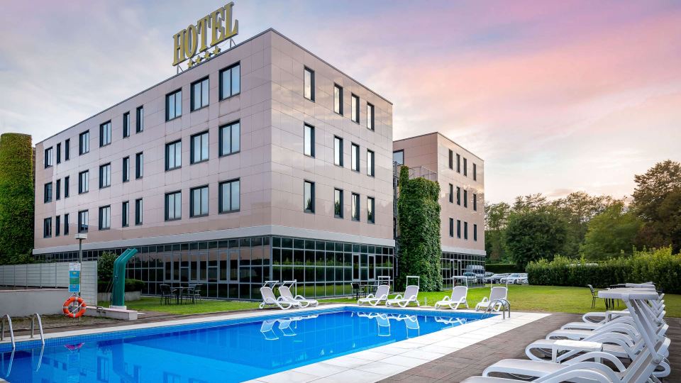 Best Western Hotel Cavalieri Della Corona