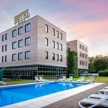Best Western Hotel Cavalieri Della Corona