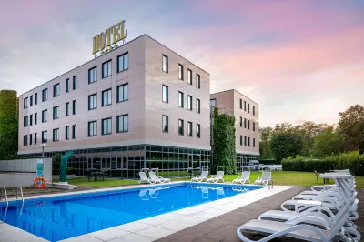 Best Western Hotel Cavalieri Della Corona Hotels in Arsago Seprio