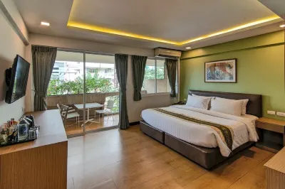 Stable Lodge Hotels in Bangkok