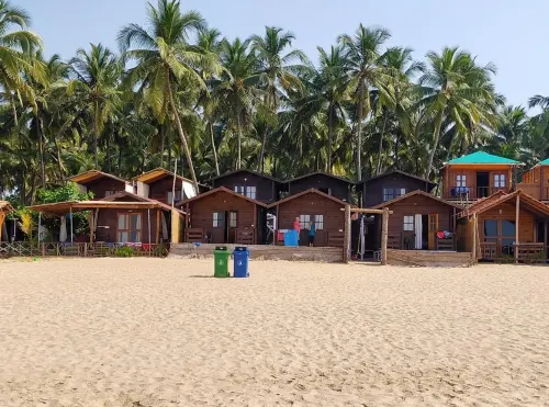 Agonda Paradise