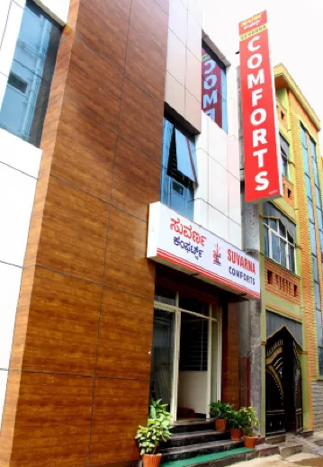 Royal Suvarna Comforts