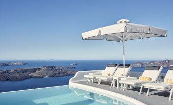 Katikies Chromata Santorini - The Leading Hotels of the World