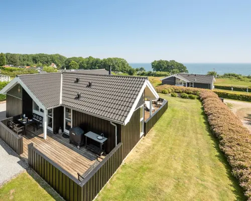 "Fridtjof" - 100m from the Sea Hotels in Sydals