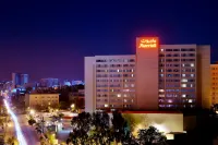 Amman Marriott Hotel - bar