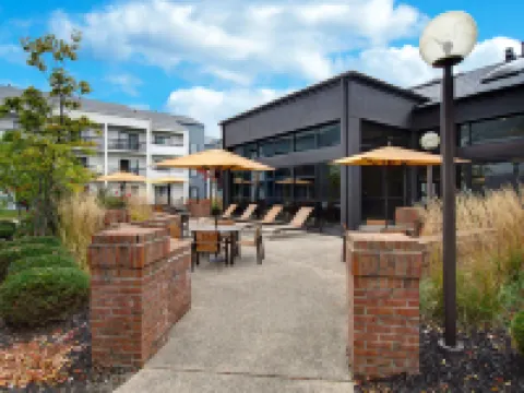 コートヤード バイ マリオット コロンバス ダブリン ダブリンのホテル