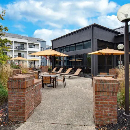 Courtyard Columbus Dublin