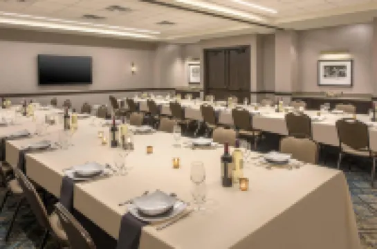 丹佛市中心萬怡飯店