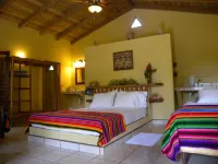 Tranquility Bay Beach Retreat Hotel di 