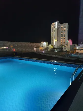 FLC Sea Tower Quy Nhon - Homostay Отели в г. Куинён