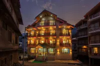Hotel Manali Boutique - مطابخ