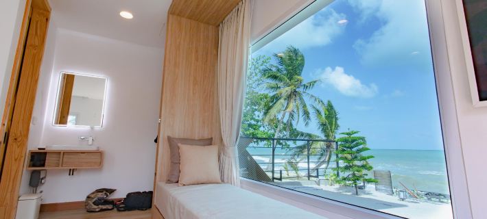 Cool Sichon Hotel a Sichon