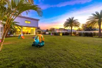 Modern 3 Bedroom Pool Villa (PG19)