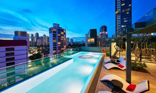 Oakwood Studios Singapore