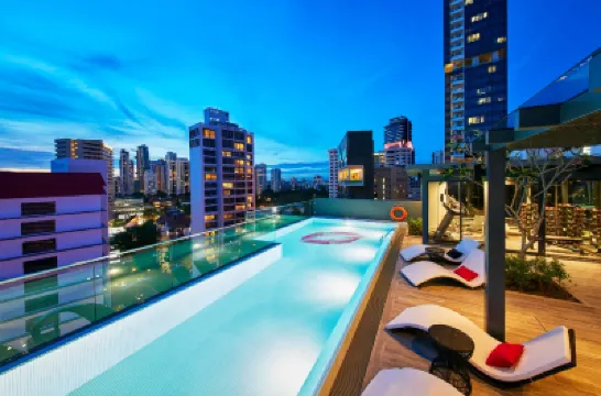 Oakwood Studios Singapore Hotels in Singapore