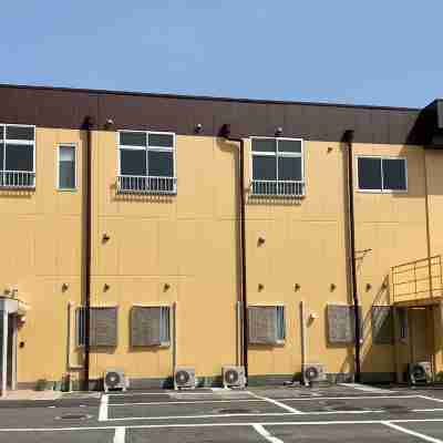 ホテル シロ Hotel Exterior