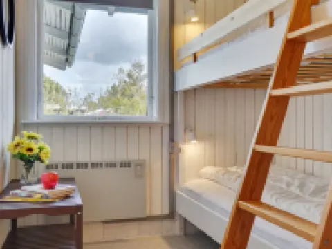 "Hope" - 350m to the Fjord