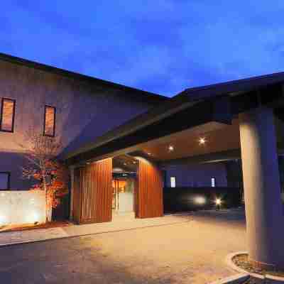 花湯別邸 Hotel Exterior