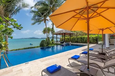 바안 릴라와디 매남 비치/매남 해변 호텔