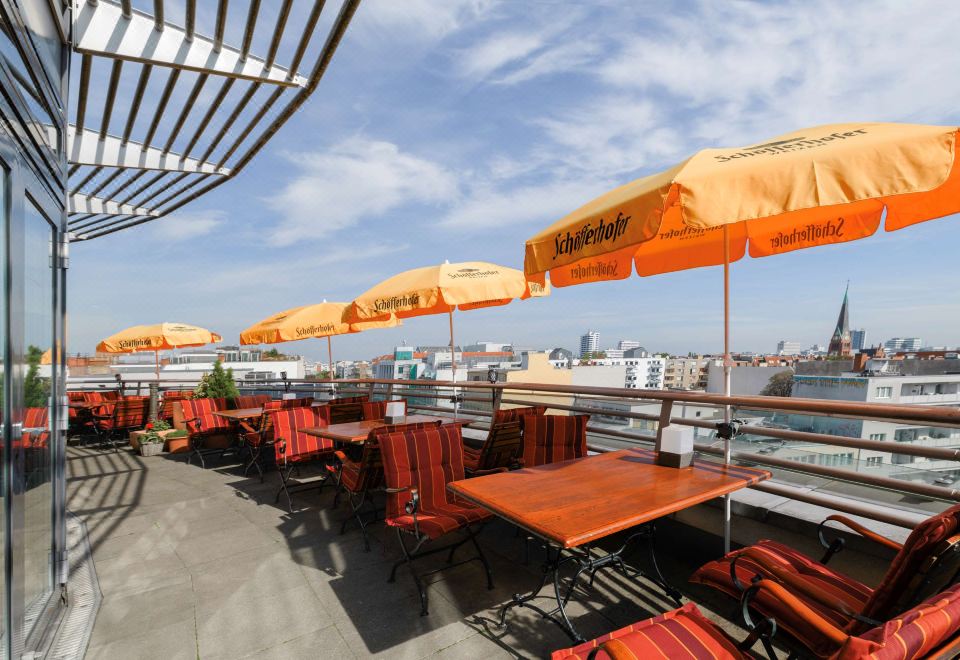 호텔 도미실 베를린 바이 골든 튤립 이미지