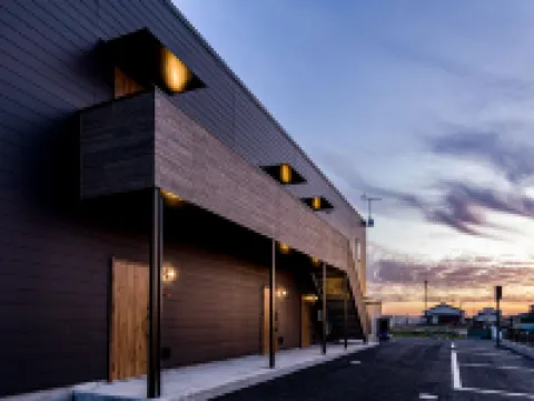 Rakuten STAY MOTEL Kujukurihama Katakai Hoteles en Kujūkuri