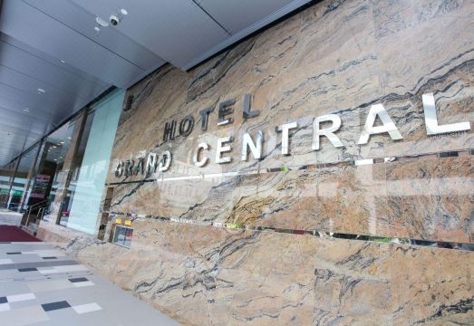 호텔 그랜드 센트럴 싱가포르