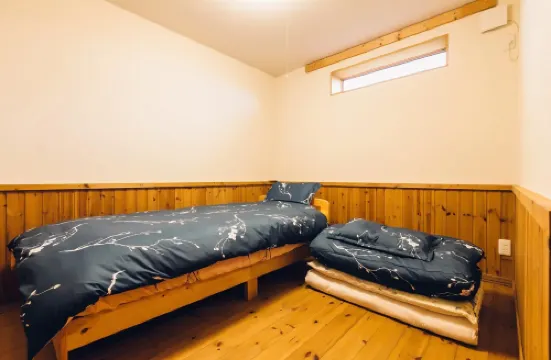 洞爺湖私人木屋