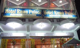 Hotel Rama Palace