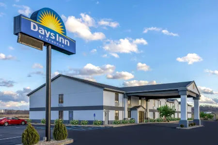 Days Inn by Wyndham Grayson Отели в г. Грейсон