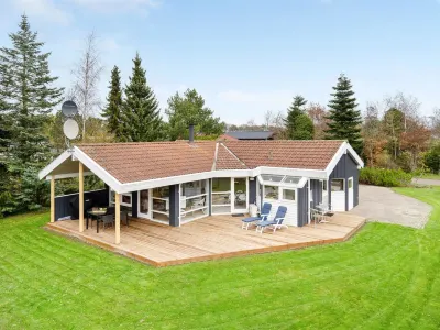 "Rixa" - 525m from the Sea Hotels near Slagelse Kloster