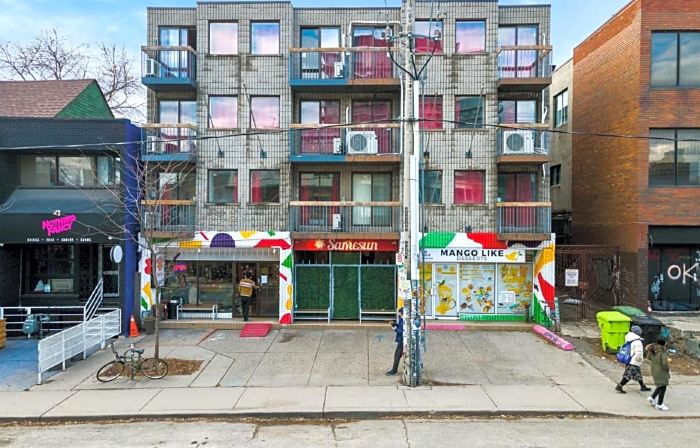 Samesun Toronto