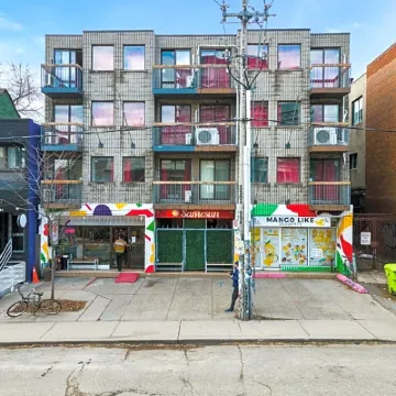 Samesun多倫多 鄰近多倫多羣島的酒店