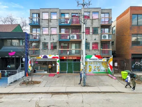 Samesun Toronto Hotels in 