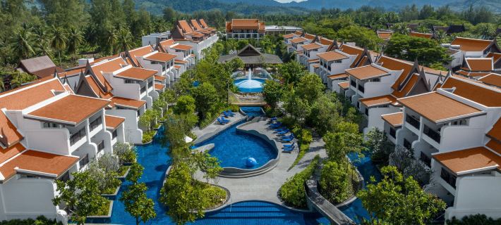 JW Marriott Khao Lak Resort & Spa Hotels in Takua Pa