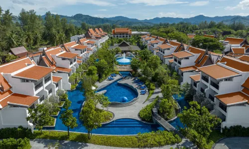 JW Marriott Khao Lak Resort & Spa