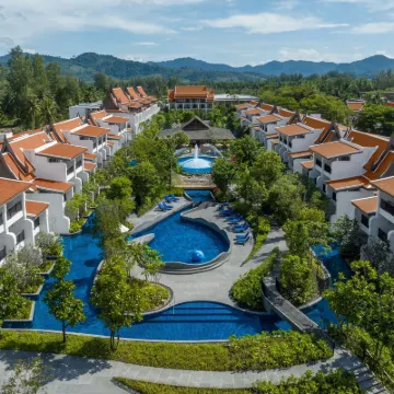 JW Marriott Khao Lak Resort & Spa Hotels near Khuk Khak Beach - หาดคึกคัก