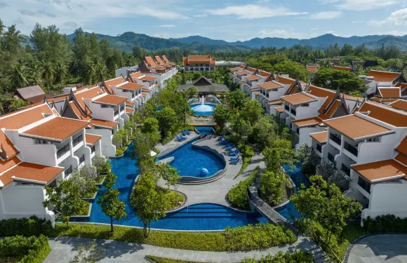 考拉JW萬豪水療度假酒店