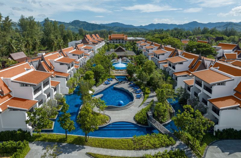 JW Marriott Khao Lak Resort & Spa photo 2