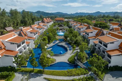 JW Marriott Khao Lak Resort & Spa Hotellit kohteessa 