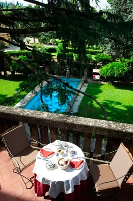 Park Palace Hotel فنادق في فلورنسا