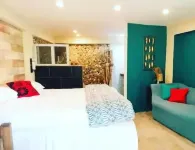 RafJam Bed & Breakfast Отели в г. Бафф Бэй