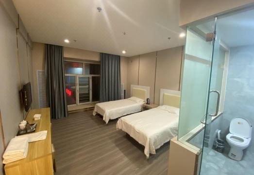 하얼빈 루쉬안 호텔