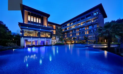Huiya Hot Spring Resort Hotel