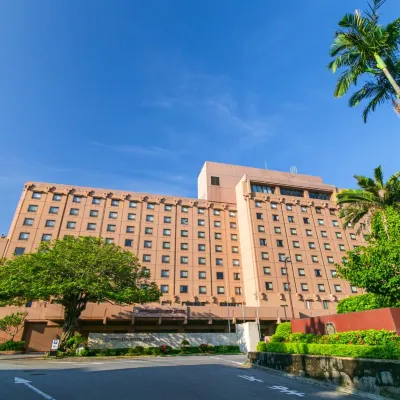Okinawa Harborview Hotel Hotels near Onoyama Park