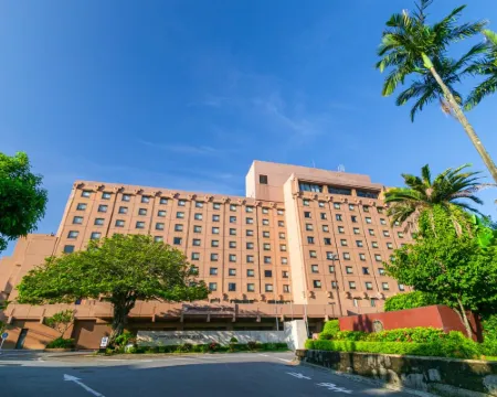 沖縄ハーバービューホテル 那覇のホテル